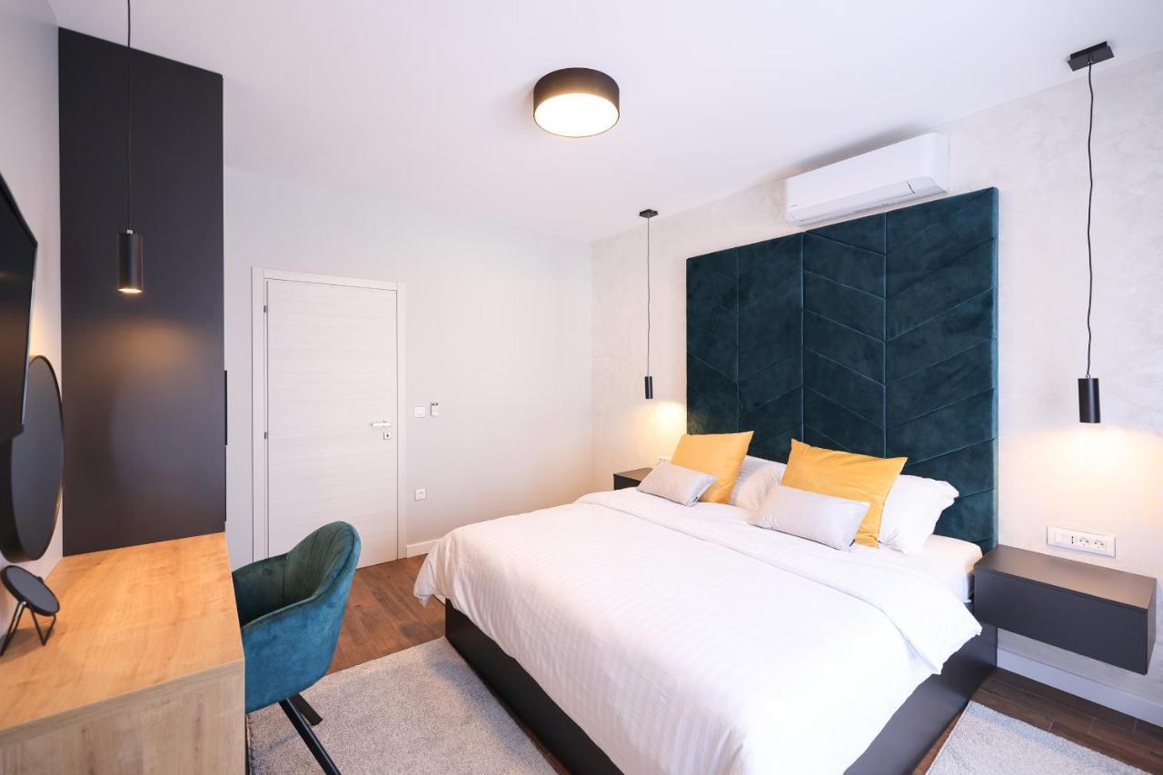 D-Palace Apartments-Olive Tree Donji Zemunik Exterior photo