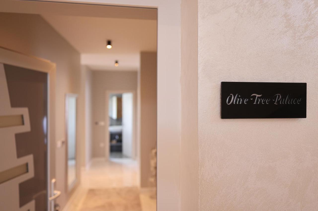 D-Palace Apartments-Olive Tree Donji Zemunik Exterior photo
