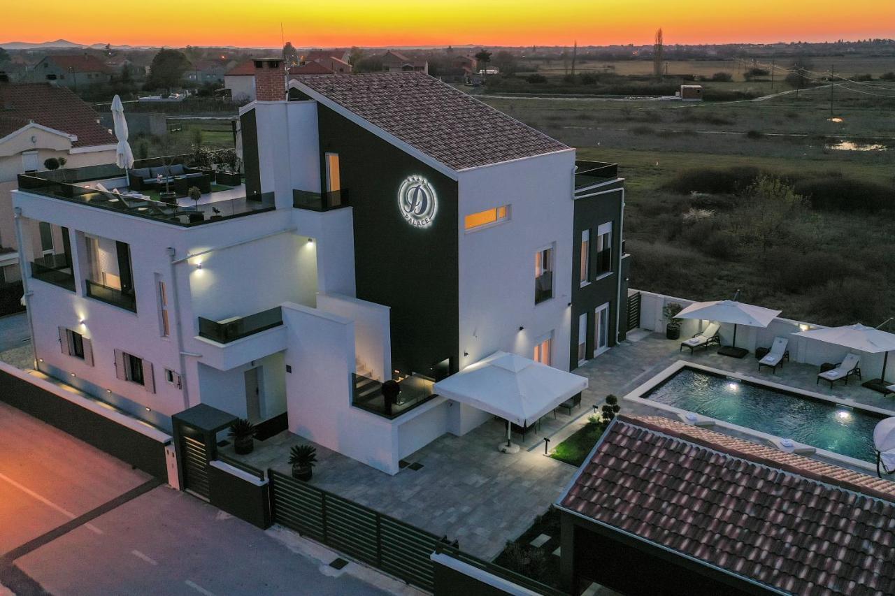 D-Palace Apartments-Olive Tree Donji Zemunik Exterior photo