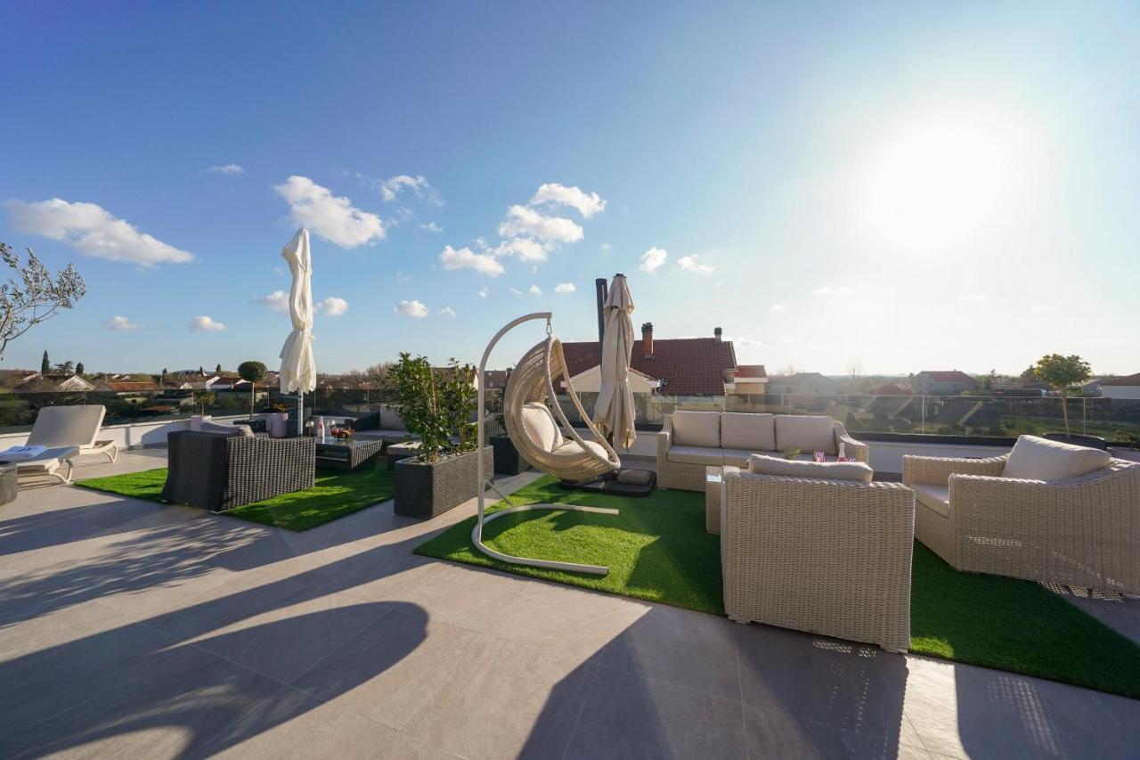 D-Palace Apartments-Olive Tree Donji Zemunik Exterior photo